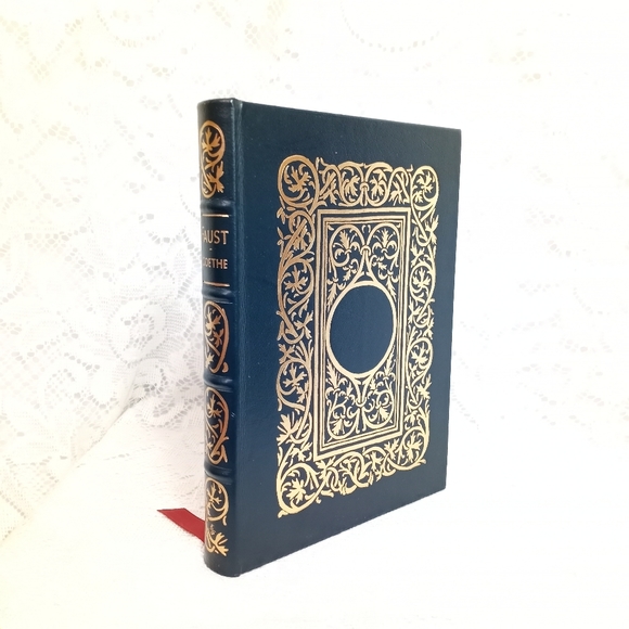 🛑SOLD🛑Faust Johann Wolfgang Von Goethe 1980